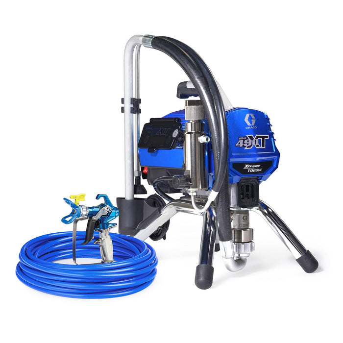 Graco 19D519 Ultra 490 XT Electric Airless Sprayer (Stand)