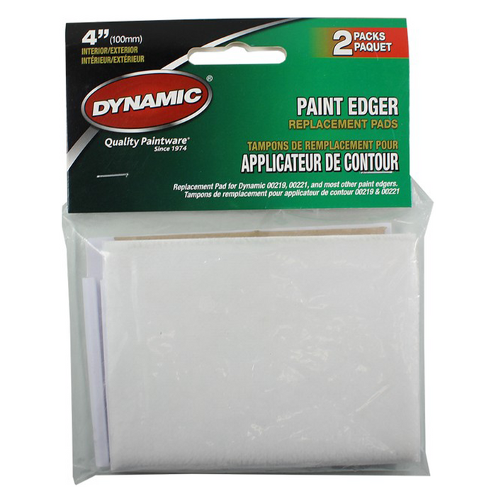 Dynamic 00221 Ceiling & Trim Edger w/Treaded Handle — Painters Solutions