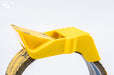 FoamPRO 148 2" Tape Cap Compact Masking Tape Dispenser - close up 2