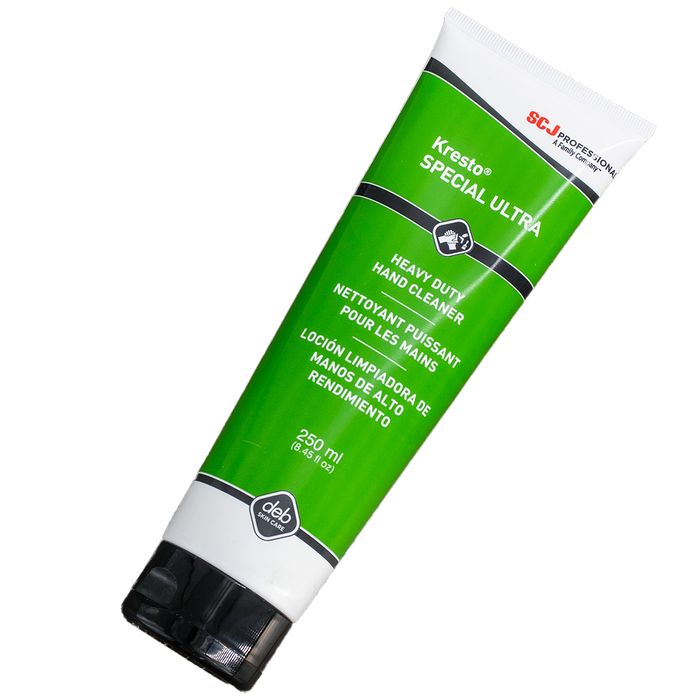 Stockhausen #KSP250ml Kresto Special Ultra 250ml Tube Liquid Hand Cleaner
