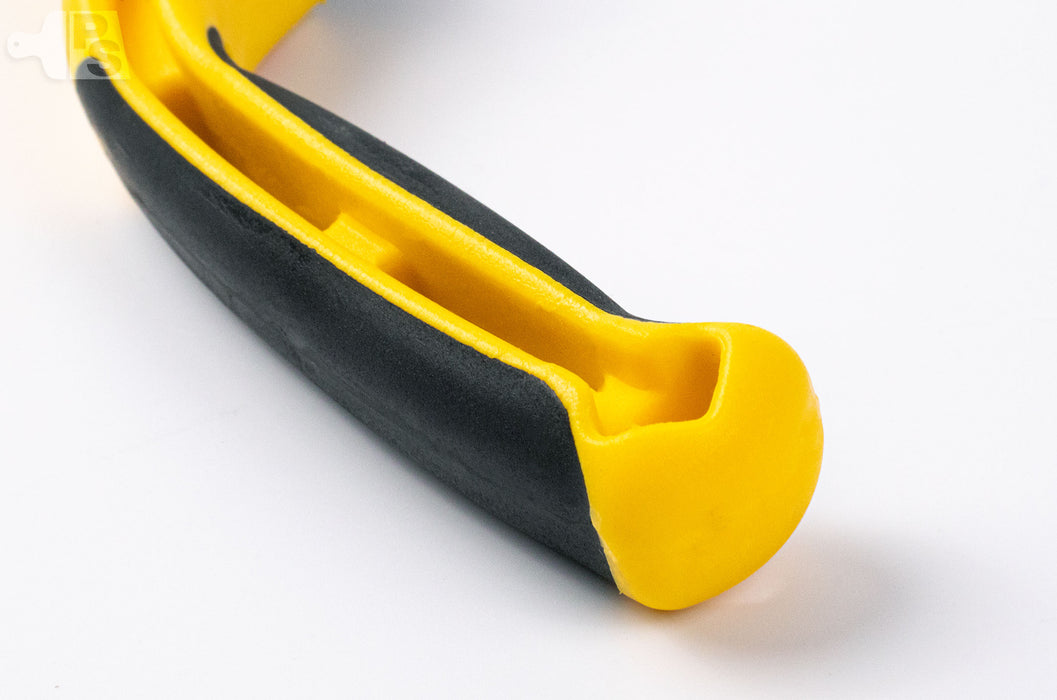 Hyde 46804 Wide Nylon Stripping Brush - close up 2