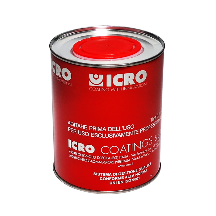 ICRO W-601 Water-Based Catalyst Hardener 1Kg