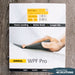 Mirka WPF PRO 9" x  11" sanding sheets - 50 sheets/box - 2000