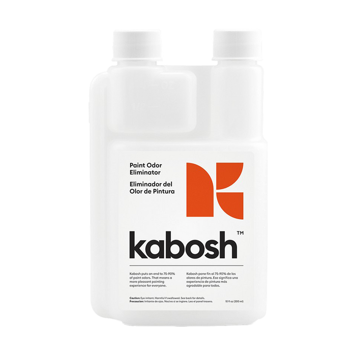 Kabosh 335-10 10oz Paint Odor Eliminator Additive