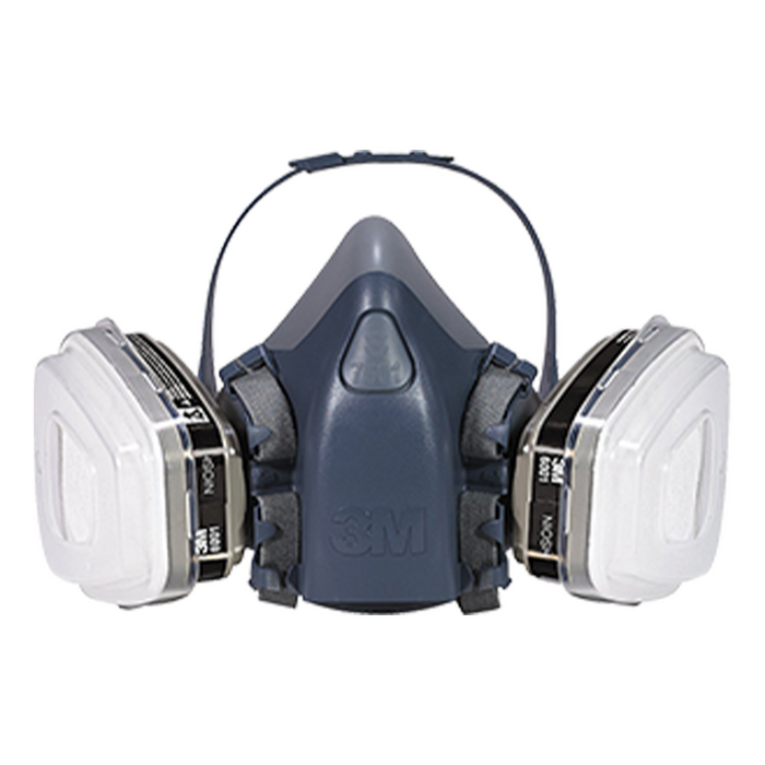 3M 7512PA1-A-PS Med Professional Paint Respirator