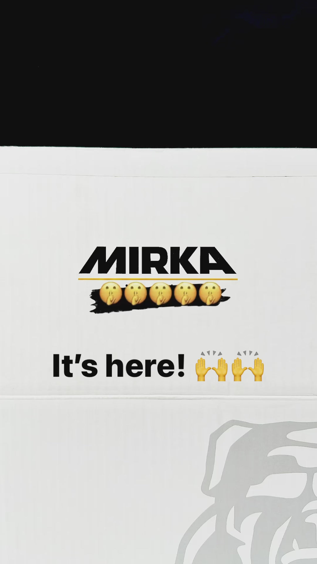 Mirka Paint Cup System 850ml, Filter Lid 125µm, 50/pack - video