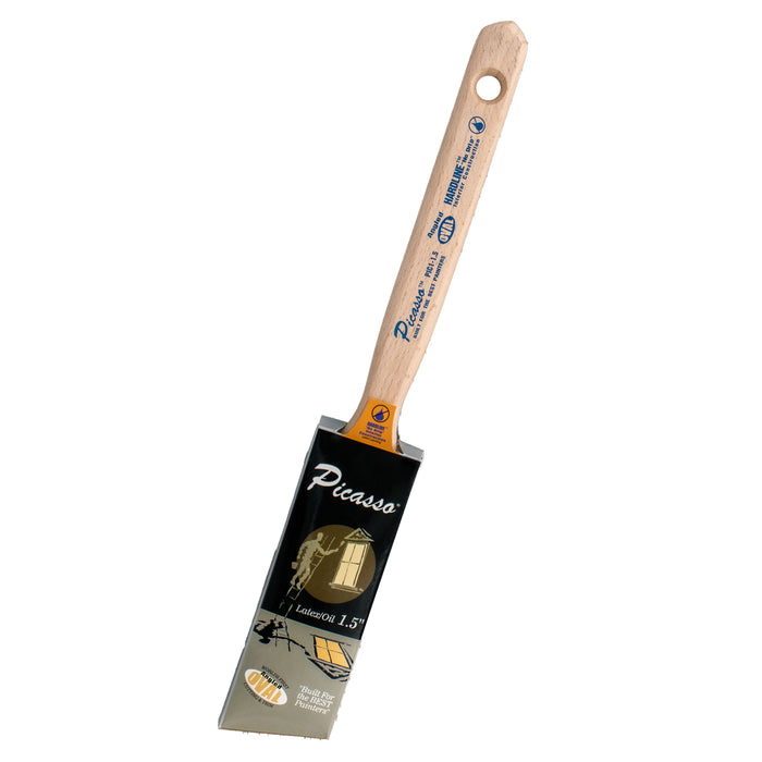 Proform PIC1 Picasso Angled Oval Brush w/ Standard Handle