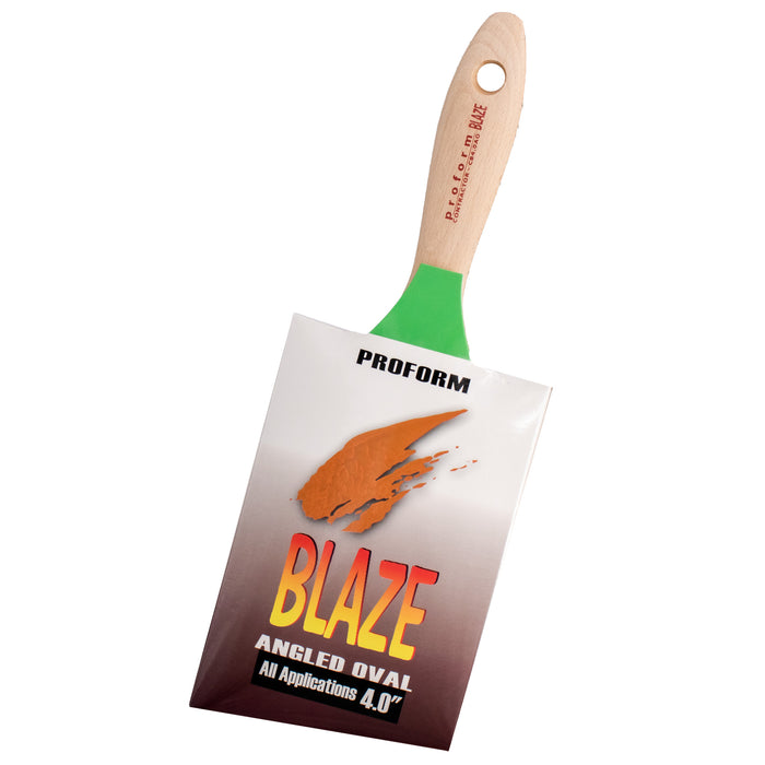 Proform Blaze Angled-Oval Brush Beaver Tail Handle
