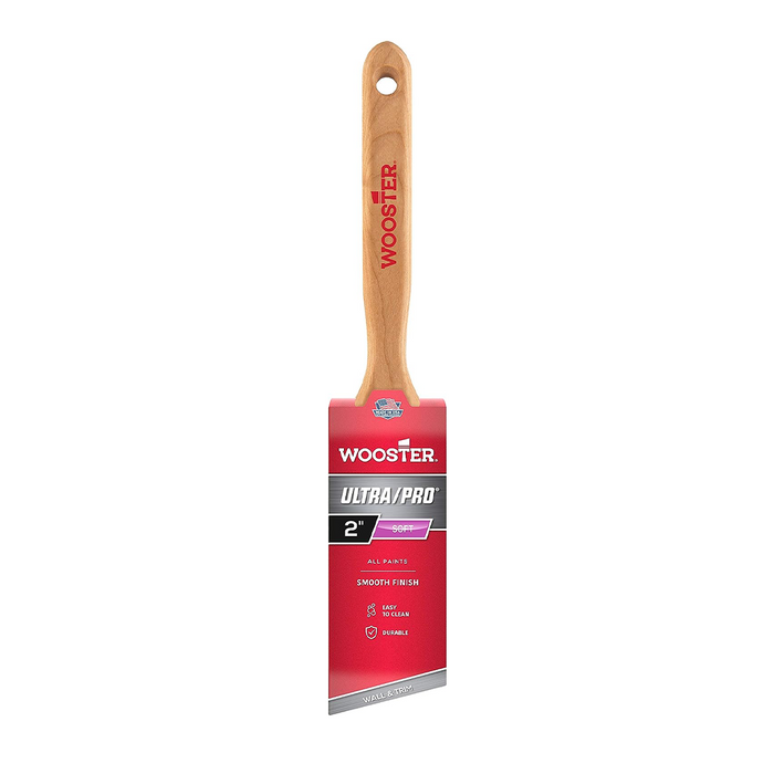 Wooster 4170 Ultra/Pro Lindbeck Soft Angle Sash Brush