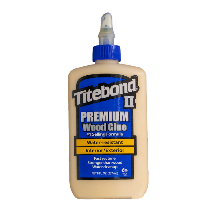 Franklin 5003 8 oz. Titebond II Premium Wood Glue