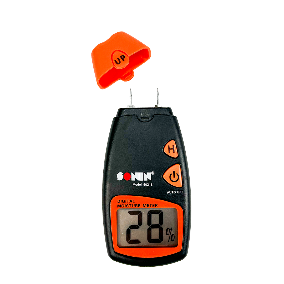 Sonin online moisture meter