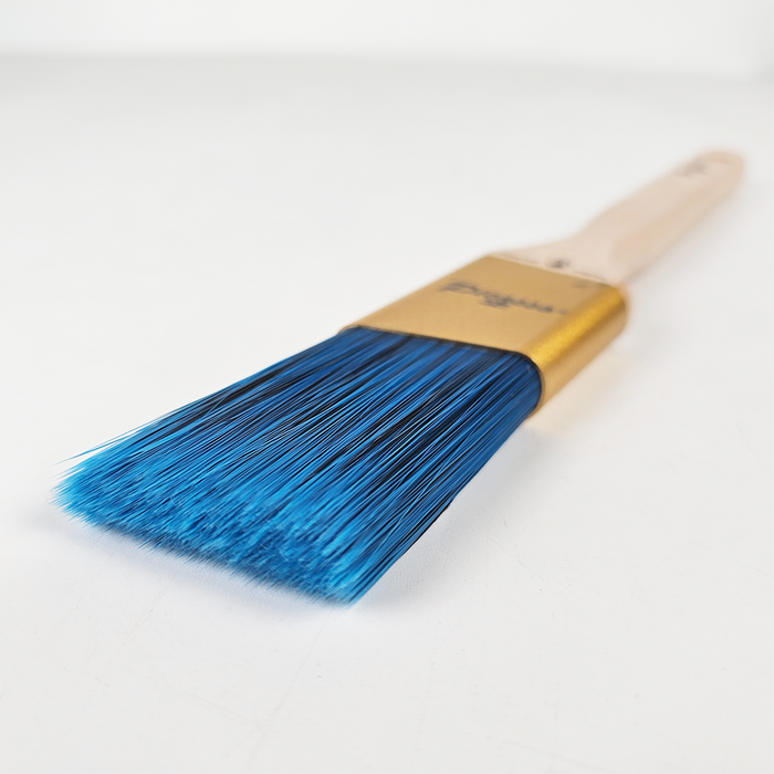 Proform G2-C1.5AS 2-1/2" Generation 2 Picasso Standard Handle Angled Cut PBT/Nylon Blended Paint Brush