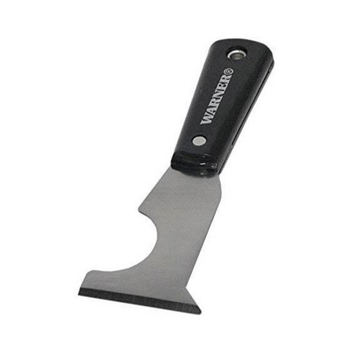 Warner 10321 5-IN-1 Glazier Knife
