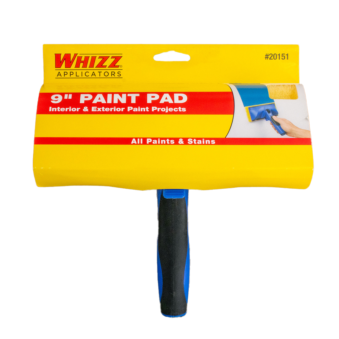 Warner Tool 20151 9-Inch Pad Painter with Pad