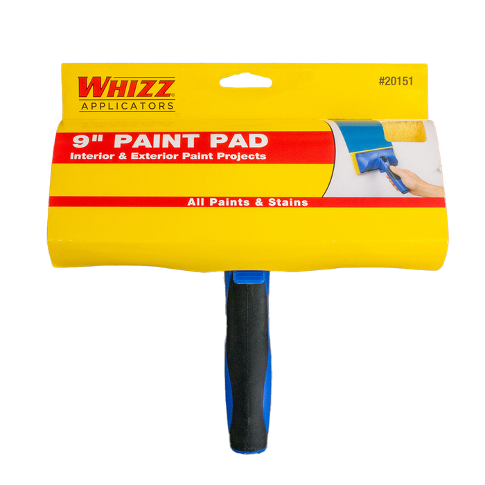 Whizz 20151 9" Pad Painter w/ Pad