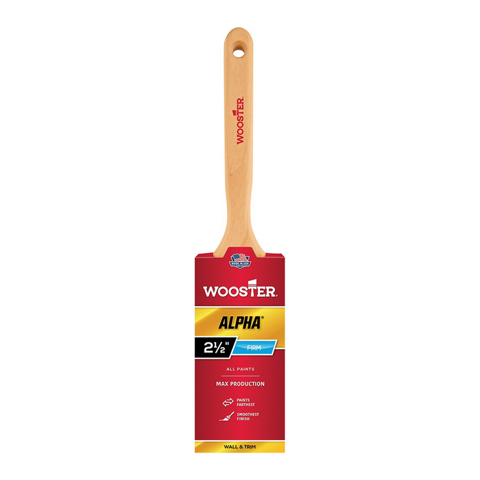 Wooster 4232 Alpha Flat Sash Brush