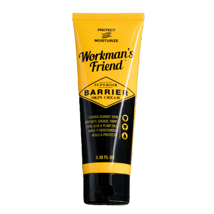 Workman's Friend WF.BSC.D.03 3.38oz Skin Barrier Cream and Moisturizer