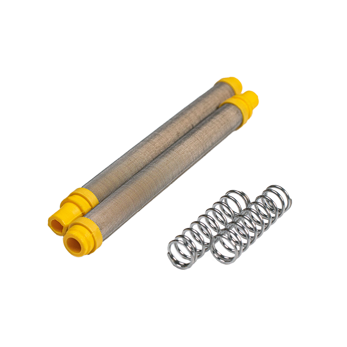 Tritech 105-043-2 Medium/Yellow 100M Gun Filters (2 PACK)