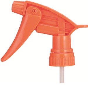 Tolco 110512 9-1/4" Orange Model 320 Trigger Sprayer Industry Std Dip Tube