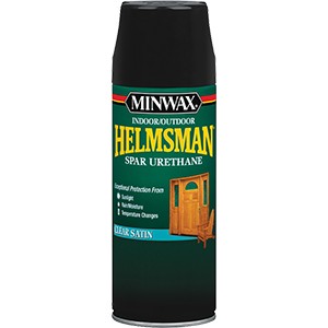Minwax 33255 11.5 oz. Satin Helmsman Spray (6 PACK)