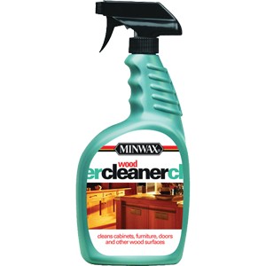 Minwax 52127 32 oz. Wood Cabinet Cleaner