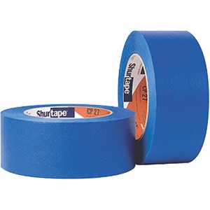 Shurtape CP2714 Day Blue UV Resistant Masking Tape (24 PACK)