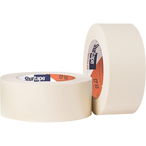 Shurtape 102803 CP66 36mm x 55m Professional Grade Masking Tape s/w