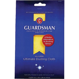 Guardsman 462500 Ultimate Dusting Cloth 12-Cloth Pack