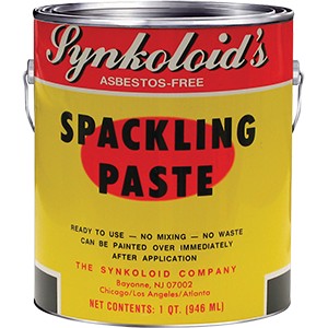 Synkoloid QM100 Qt Interior Spackling - solo