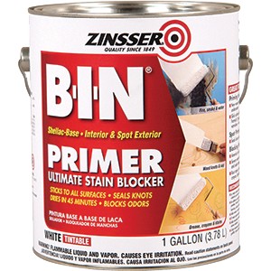 Zinsser 00901 1G B-I-N Primer Sealer
