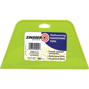 Zinsser 95012 Wallpaper Smoothing Tool (6 PACK)