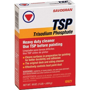 Savogran 10621 1Lb TSP HD Cleaner Powder