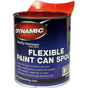 Dynamic KZ2140PS Flexible Paint Can Spout 50Pk — Painters Solutions