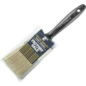 Wooster P3972 2" Factory Sale Gold Polyester Paint Brush (24 PACK)