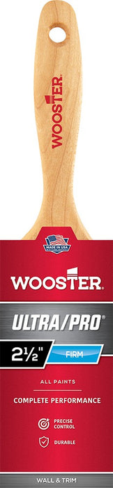 Wooster 4176 Ultra/Pro Sable Firm Varnish Brush