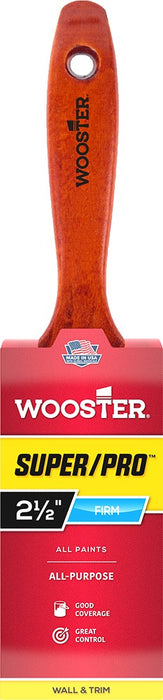 Wooster J4104 Super/Pro Ermine Paint Brush