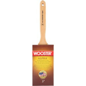 Wooster 4232 Alpha Flat Sash Brush - solo 3