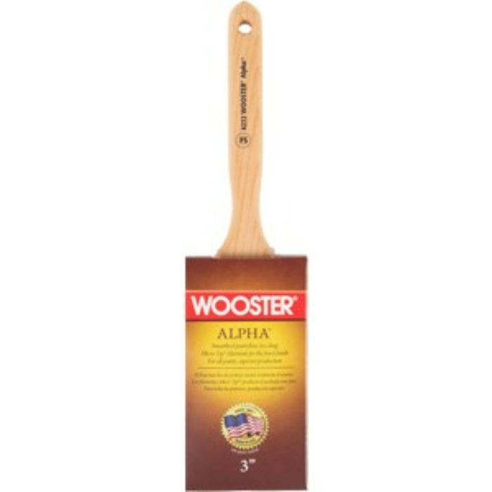 Wooster 4232 Alpha Flat Sash Brush - solo 3
