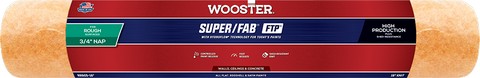 Wooster RR925 Super/Fab FTP 3/4" Nap Roller Cover