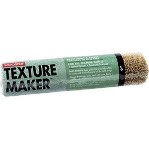 Wooster 9 Texture Maker Roller Cover