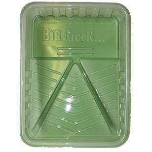 Arroworthy RM422 Green Plastic Econ Roller Tray (25 PACK)