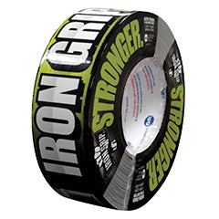 IPG 99580 1.88" x 35Yd 17mil Iron Grip Super Tough Aggressive Duct Tape