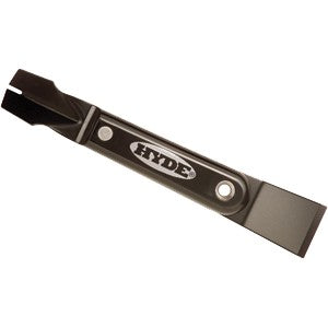 Hyde Black and Silver 2 in 1 glazing tool - solo