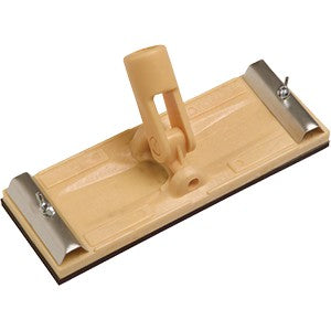 Hyde 09046 Economy Pole Sander Head Only