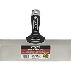 Hyde 09373 12" Pro Stainless Taping Knife