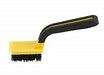 Hyde 46804 Wide Nylon Stripping Brush - solo