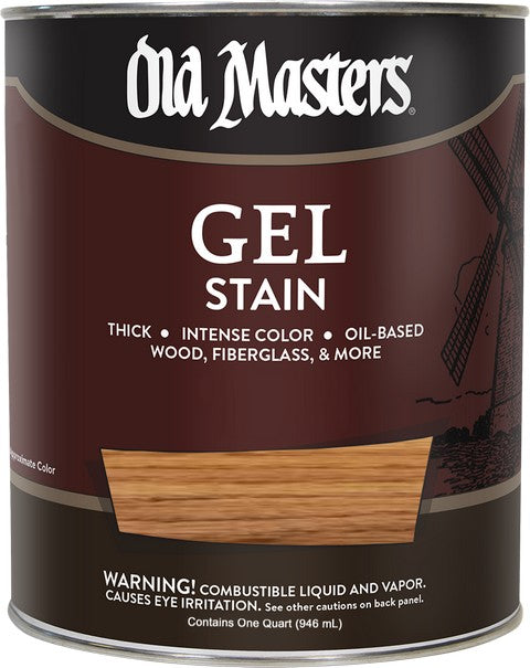 Old Masters Qt Gel Stain