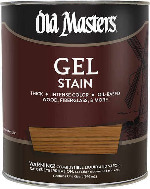 Old Masters Qt Gel Stain