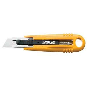 Olfa SK-4 19mm Self-Retracting Safety Cutter