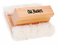 Old Masters C30500 100% Lambswool Stain Pad Applicator